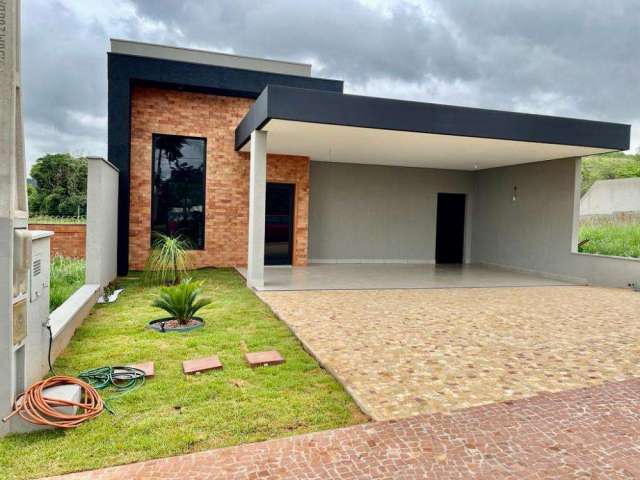 Casa em condomínio fechado com 3 quartos à venda em Bonfim Paulista, Ribeirão Preto , 150 m2 por R$ 850.000