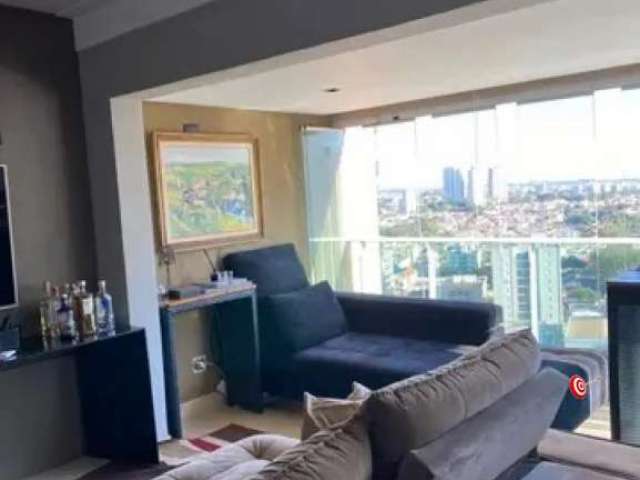 Apartamento com 3 quartos à venda no Bosque das Juritis, Ribeirão Preto , 106 m2 por R$ 890.000