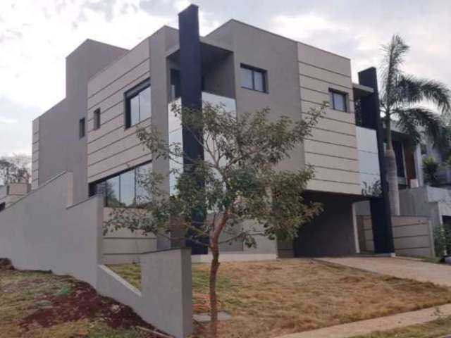 Casa em condomínio fechado com 4 quartos à venda no Residencial e Empresarial Alphaville, Ribeirão Preto , 420 m2 por R$ 2.999.000