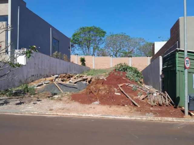 Terreno à venda em Bonfim Paulista, Ribeirão Preto , 363 m2 por R$ 275.000