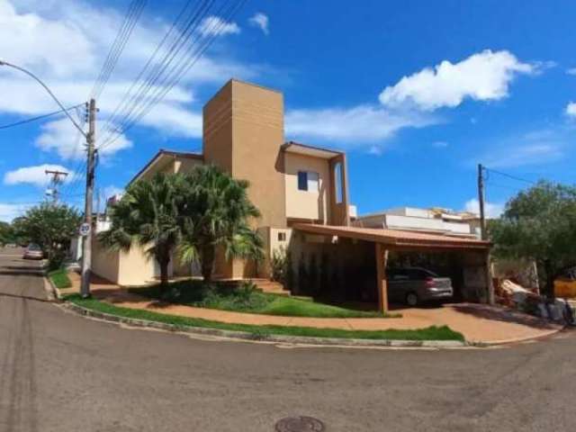 Casa em condomínio fechado com 3 quartos à venda no Jardim Nova Aliança, Ribeirão Preto , 200 m2 por R$ 998.000