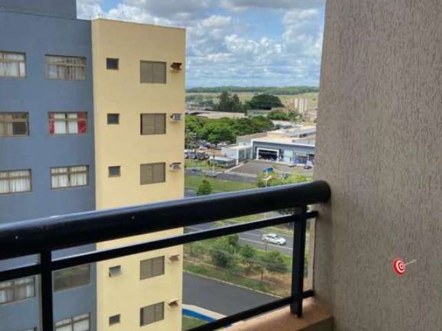 Apartamento com 2 quartos à venda no Presidente Médici, Ribeirão Preto , 63 m2 por R$ 260.000