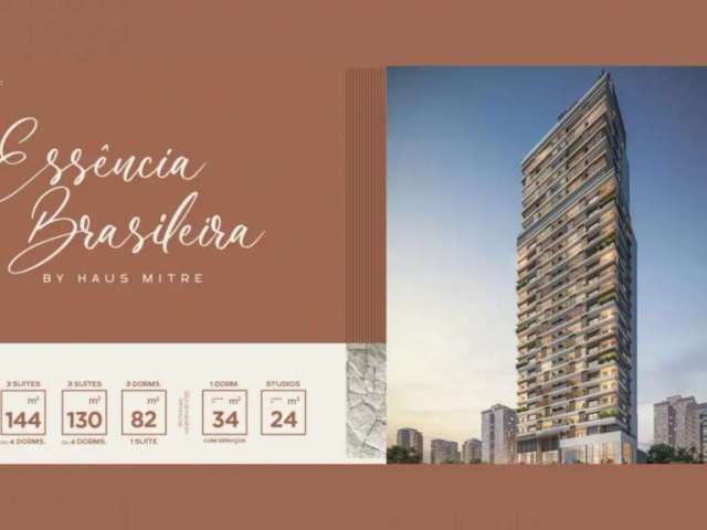 Apartamento com 4 quartos à venda em Pinheiros, São Paulo , 164 m2 por R$ 4.513.000