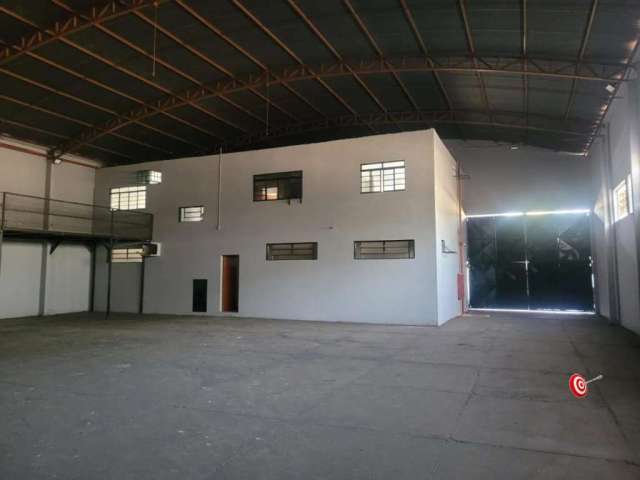 Barracão / Galpão / Depósito para alugar no Parque Industrial Coronel Quito Junqueira, Ribeirão Preto , 1082 m2 por R$ 10.000