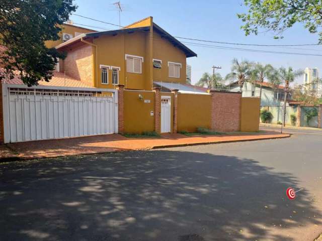 Casa com 3 quartos para alugar no Alto da Boa Vista, Ribeirão Preto , 232 m2 por R$ 7.500