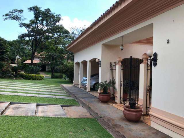 Casa em condomínio fechado com 4 quartos à venda no Ribeirânia, Ribeirão Preto , 498 m2 por R$ 2.800.000