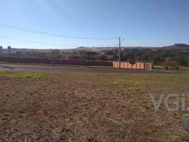 Terreno à venda em Terras de Bonfim, Ribeirão Preto , 294 m2 por R$ 250.000