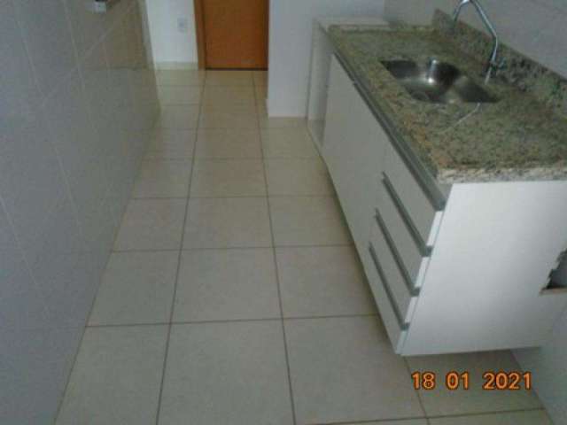 Apartamento com 1 quarto à venda no Jardim Nova Aliança, Ribeirão Preto , 44 m2 por R$ 330.000