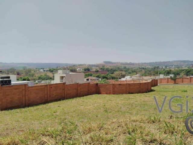 Terreno à venda na Reserva San Gabriel, Ribeirão Preto , 582 m2 por R$ 430.000