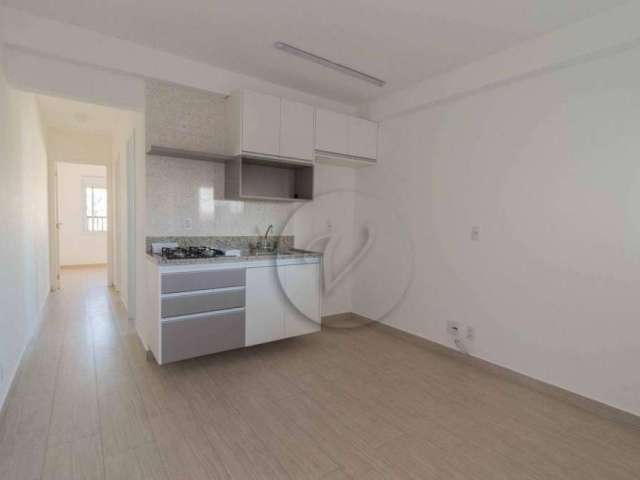 Apartamento à venda, 43 m² por R$ 355.000,00 - Campestre - Santo André/SP