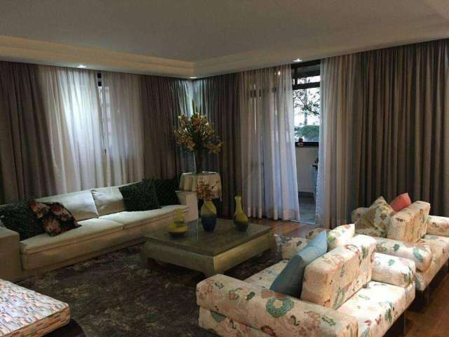 Apartamento à venda, 330 m² por R$ 2.200.000,00 - Jardim - Santo André/SP