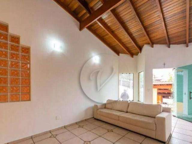 Casa, 183 m² - venda por R$ 880.000,00 ou aluguel por R$ 4.138,00/mês - Vila Pires - Santo André/SP