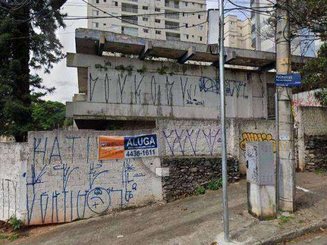 Sobrado com 4 dormitórios, 388 m² - venda por R$ 3.500.000,00 ou aluguel por R$ 14.600,00/mês - Jardim - Santo André/SP