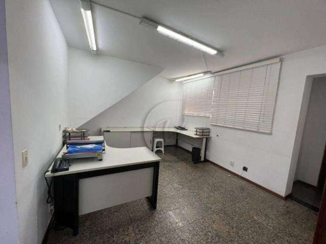 Sobrado para alugar, 283 m² por R$ 7.238,53/mês - Jardim - Santo André/SP