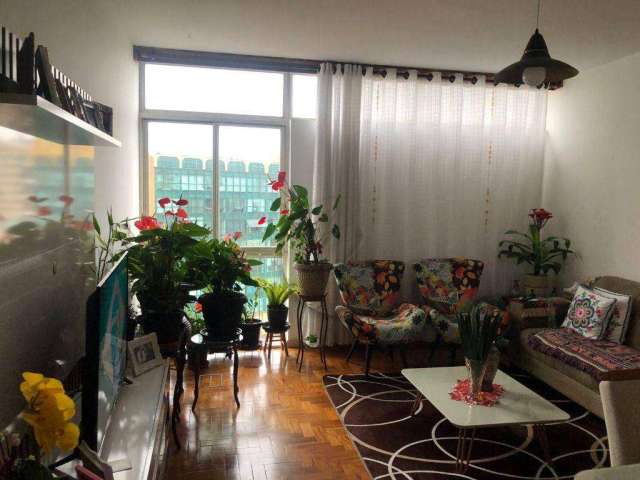 Apartamento com 2 dormitórios à venda, 110 m² por R$ 371.000,00 - Centro - Santo André/SP