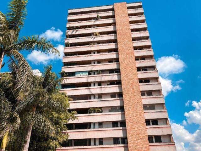 Apartamento à venda, 300 m² por R$ 1.750.000,00 - Bairro Jardim - Santo André/SP