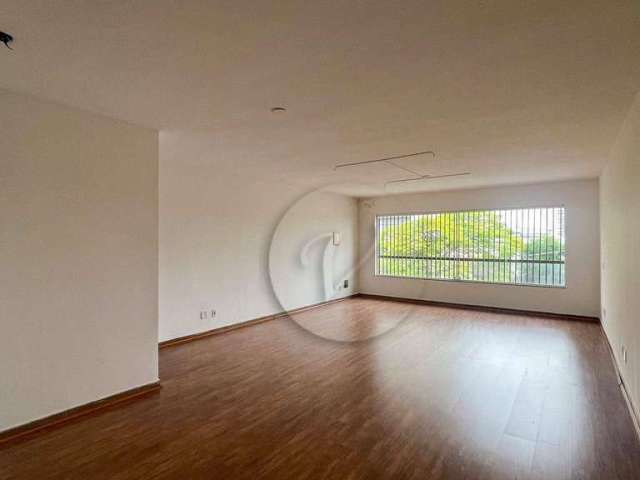 Sala para alugar, 43 m² por R$ 2.672,00/mês - Jardim - Santo André/SP