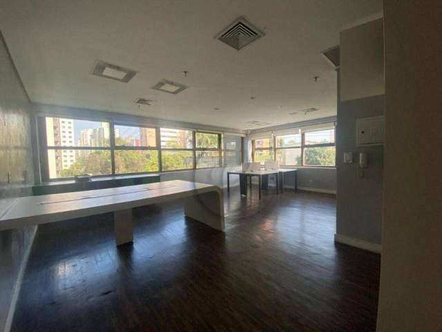 Sala para alugar, 45 m² por R$ 3.490,55/mês - Jardim - Santo André/SP