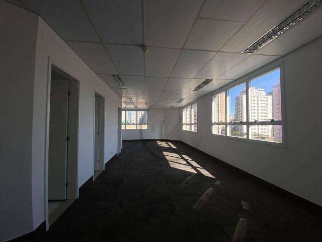 Sala para alugar, 61 m² por R$ 5.500,00/mês - Jardim - Santo André/SP