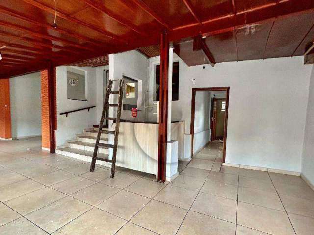 Casa para alugar, 194 m² por R$ 6.915,00/mês - Jardim - Santo André/SP