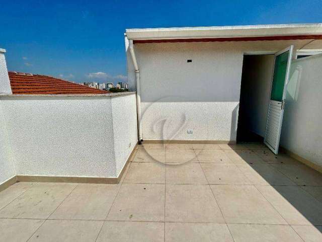 Sobrado à venda, 150 m² por R$ 990.000,00 - Vila Curuçá - Santo André/SP