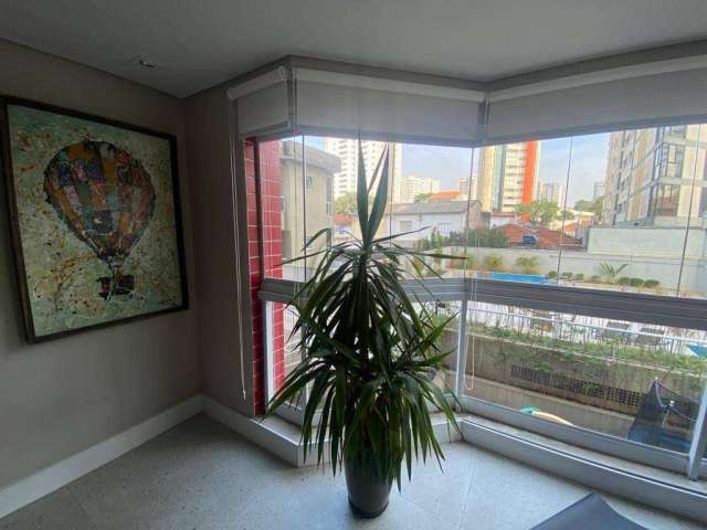 Apartamento à venda, 93 m² por R$ 795.000,00 - Vila Assunção - Santo André/SP