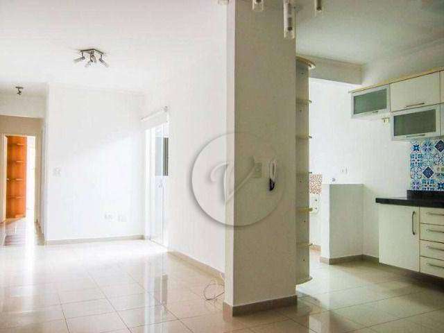 Apartamento com 2 dormitórios à venda, 67 m² por R$ 385.000,00 - Vila Pires - Santo André/SP