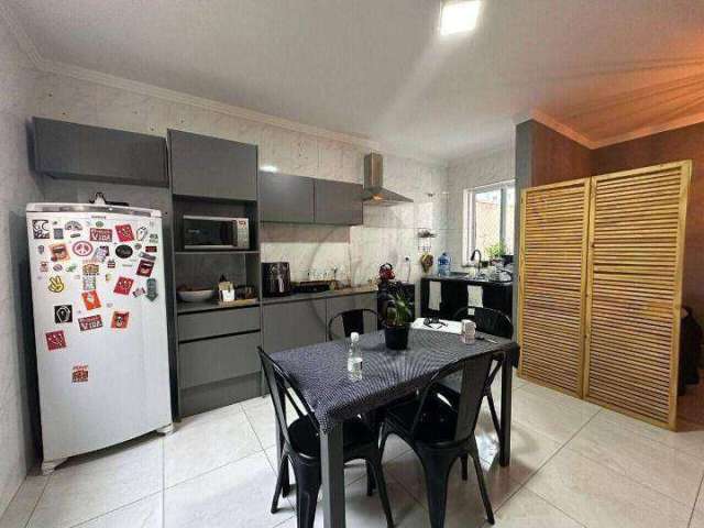 Cobertura à venda, 150 m² por R$ 1.500.000,00 - Jardim - Santo André/SP