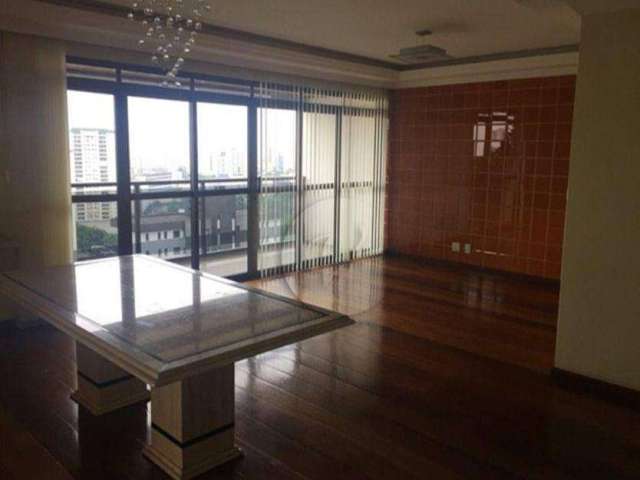 Apartamento com 4 dormitórios à venda, 209 m² por R$ 1.250.000,00 - Vila Gilda - Santo André/SP