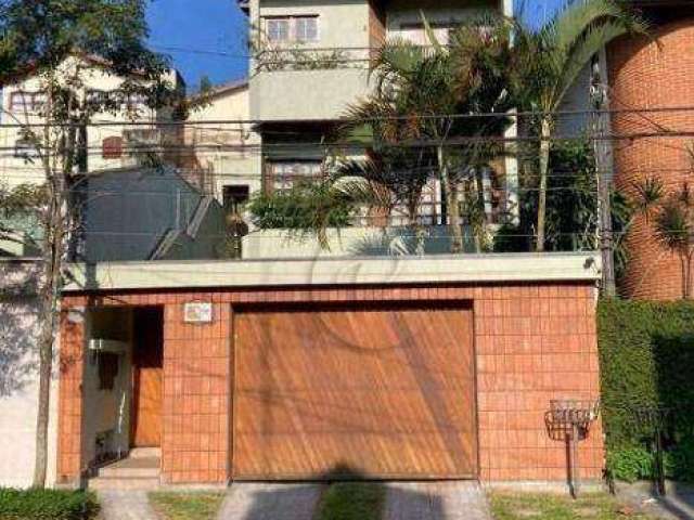 Sobrado à venda, 324 m² por R$ 990.000,00 - Campestre - Santo André/SP