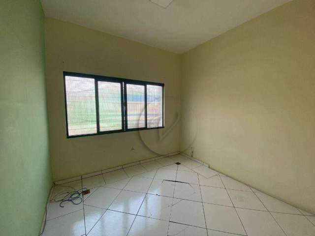 Sala para alugar, 32 m² por R$ 1.550,00/mês - Centro - Santo André/SP