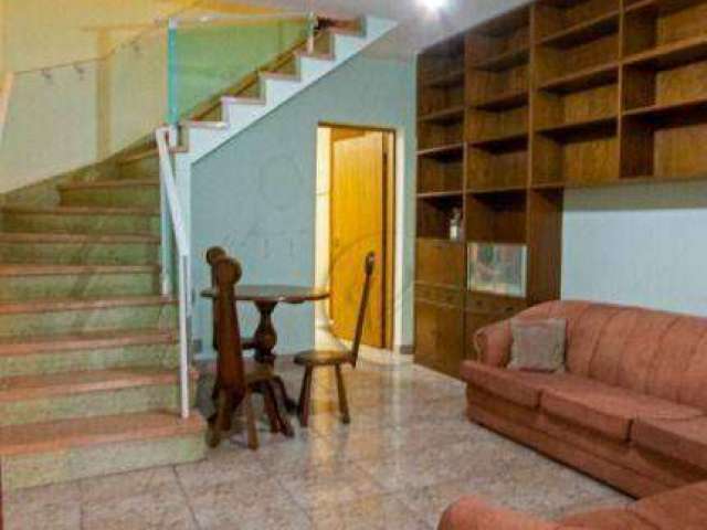 Sobrado com 2 dormitórios, 115 m² - venda por R$ 636.000,00 ou aluguel por R$ 4.020,00/mês - Jardim - Santo André/SP
