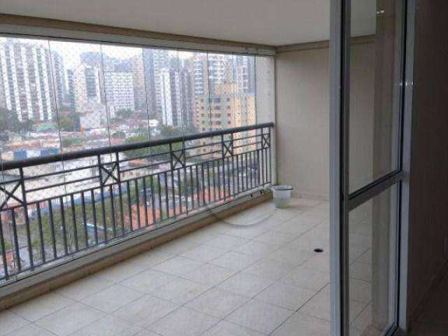 Apartamento com 3 dormitórios à venda, 166 m² por R$ 2.438.000,00 - Jardim - Santo André/SP