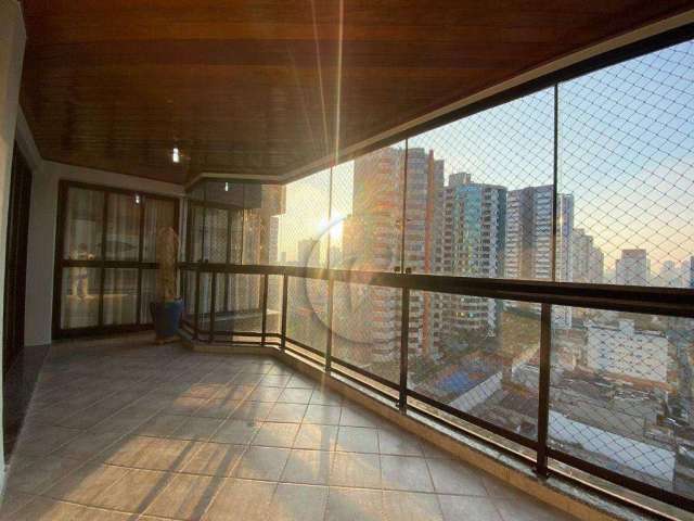 Apartamento à venda, 190 m² por R$ 1.594.999,99 - Jardim - Santo André/SP