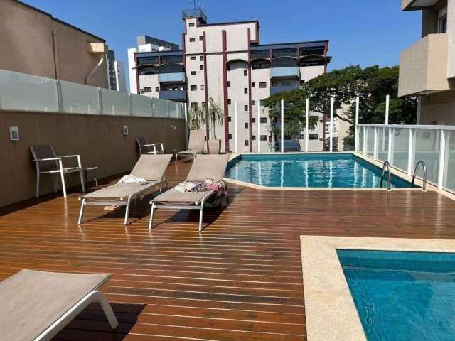 Apartamento à venda, 63 m² por R$ 550.000,00 - Centro - Santo André/SP