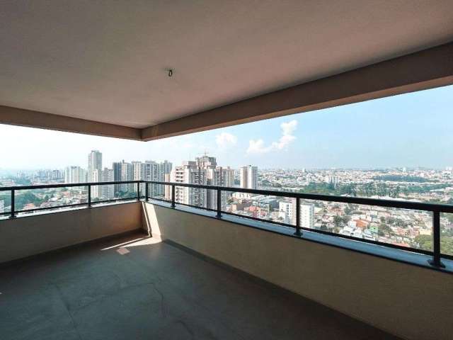 Apartamento com 3 dormitórios à venda, 161 m² por R$ 1.747.000,00 - Campestre - Santo André/SP