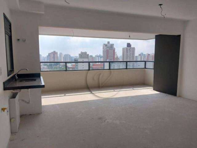 Apartamento com 3 dormitórios à venda, 105 m² por R$ 1.090.000,00 - Vila Assunção - Santo André/SP