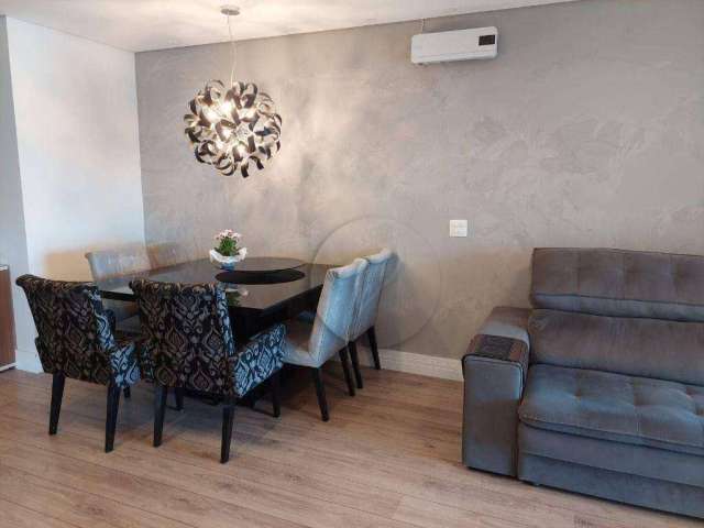 Apartamento à venda, 85 m² por R$ 735.000,00 - Vila América - Santo André/SP