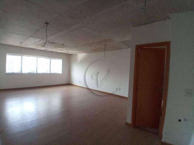 Sala, 50 m² - venda por R$ 395.000,00 ou aluguel por R$ 2.336,53/mês - Vila Bastos - Santo André/SP