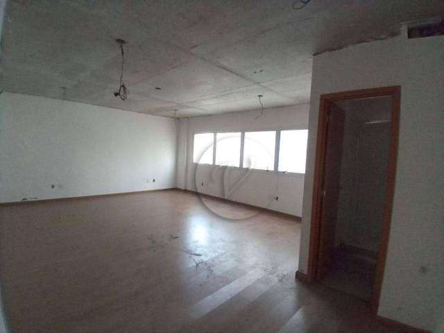 Sala, 42 m² - venda por R$ 330.000,00 ou aluguel por R$ 2.273,67/mês - Vila Bastos - Santo André/SP