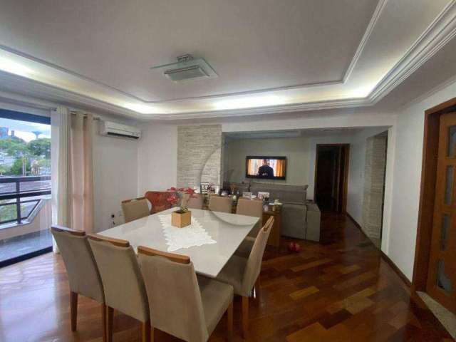 Apartamento à venda, 144 m² por R$ 692.000,00 - Vila Guiomar - Santo André/SP
