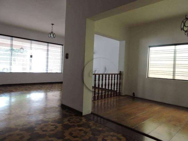 Casa com 5 dormitórios à venda, 300 m² por R$ 1.600.000,00 - Campestre - Santo André/SP