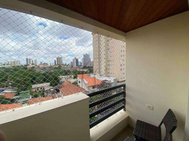 Apartamento com 03 dorm na Vila Guiomar