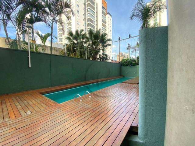 Cobertura à venda, 414 m² por R$ 3.499.999,99 - Jardim - Santo André/SP