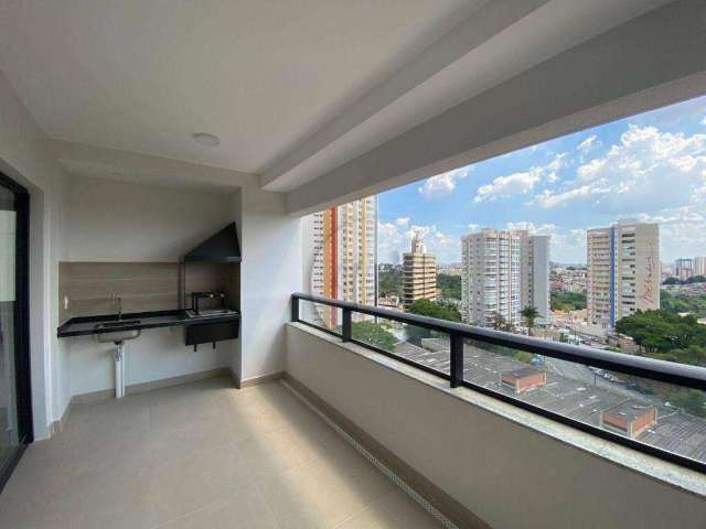 Apartamento à venda, 135 m² por R$ 1.802.000,00 - Vila Assunção - Santo André/SP