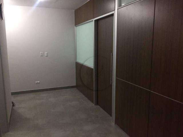 Sala, 68 m² - venda por R$ 450.000,00 ou aluguel por R$ 3.562,86 - Centro - Santo André/SP