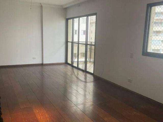 Apartamento à venda, 138 m² por R$ 699.000,00 - Campestre - Santo André/SP