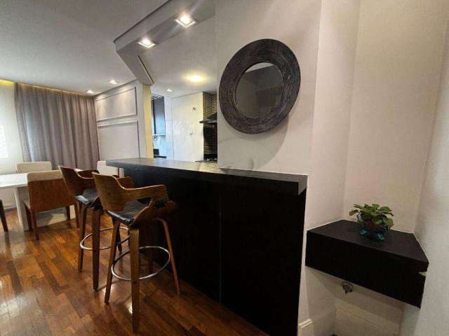 Cobertura à venda, 89 m² por R$ 715.000,00 - Casa Branca - Santo André/SP