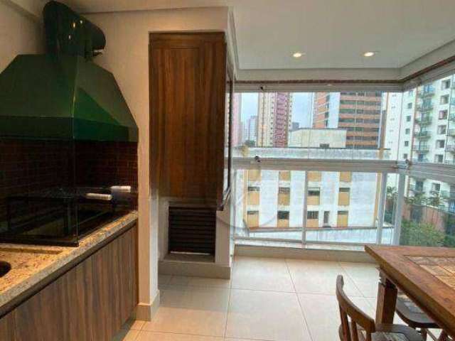 Apartamento à venda, 76 m² por R$ 859.000,00 - Centro - Santo André/SP