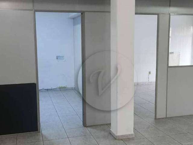 Sala para alugar, 80 m² por R$ 2.320,62/mês - Centro - Santo André/SP